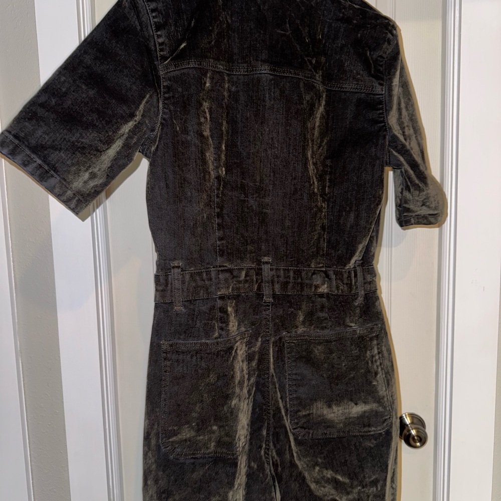 Universal Thread Denim Jumpsuit - Picture 4 of 5